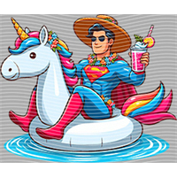 Cartoons and other-CO 4651